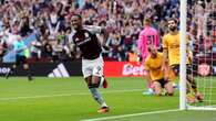 Jhon Duran strikes again as Aston Villa come from behind to see off Wolves