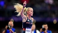 Keely Hodgkinson convinced 800m world record back within reach after injury woes