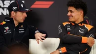 Lando Norris: Max Verstappen so hard to beat as he was ‘born into an F1 seat’