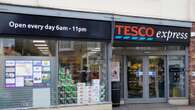 Tesco giving away free food to shoppers in bid to cut waste