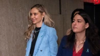 Ex-model testifying in Weinstein sex trial questioned about private journal
