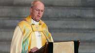 Welby says it was ‘clear’ he had to quit after Church of England abuse report