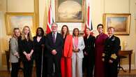 Starmer, Reeves and Rayner host International Women’s Day event at No 10