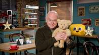 Ross Kemp to read bedtime story about squabbling brothers on CBeebies