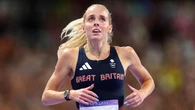Keely Hodgkinson withdraws from London Diamond League meet with hamstring issue