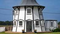 Chalet on Norfolk Broads made from old helter-skelter receives listed status