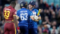 Harry Brook having the time of his life as England reign starts in style