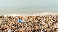 Plastic litter increases by nearly 10% on UK beaches, charity clean-up finds