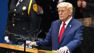 Trump attacks London mayor in UN address as he claims Europe is being ‘invaded’