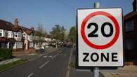 Drivers view speed limits as targets, survey suggests