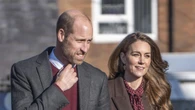 William and Kate visit Southport to show support for knife attack victims