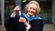 Open University’s first Belfast graduates return for this year’s celebrations
