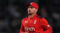 ‘Incredibly proud’ – Liam Livingstone grateful to be handed England captaincy