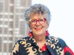 Prue Leith saw her elder brother 'screaming in pain' before his death