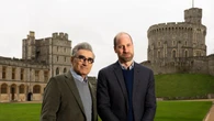 William pays tribute to late Queen in Schitt’s Creek star’s travel series