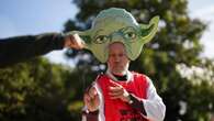 Competitors swing into action as World Conker Championships returns