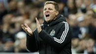 Eddie Howe refuses to be drawn into row with Arne Slot over Alexander Isak saga