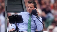 Wimbledon line-calling technology fails on crucial point in Sonay Kartal match