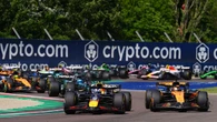 Oscar Piastri admits he was caught out by early Max Verstappen move at Imola