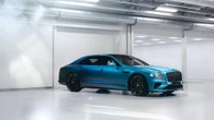 Bentley brings ‘Ombre’ paint option to Flying Spur saloon