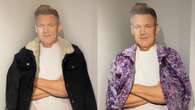 Dog walker uses lifesize Gordon Ramsay cardboard cutout to sell items on Vinted