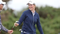 Lottie Woad fires final-round 68 to claim victory on her professional debut