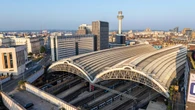 New Liverpool-Manchester railway line proposed