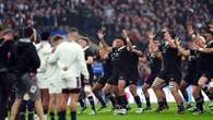 Jamie George planned England’s Haka response ‘for a couple of weeks’