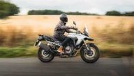 Long-term report: The Suzuki V-Strom 800RE makes Goodwood Festival of Speed a breeze