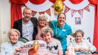 Taskmaster creator Alex Horne hosts competition at care home