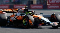 Lando Norris leaves rivals trailing in his wake to claim pole position in Mexico