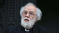 Ex-archbishop of Canterbury urges cathedrals to ditch banks funding fossil fuels
