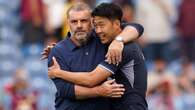 Ange Postecoglou and Son Heung-min call for changes to football calendar