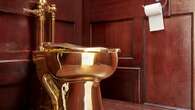 Man guilty of burglary over theft of £4.75m golden toilet from Blenheim Palace