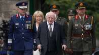 ‘Deep slander’ to accuse Ireland of being antisemitic, Irish president says