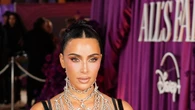 Kim Kardashian says she suffered a brain aneurysm