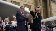 Ukraine shows lessons of VE Day not ‘just history’, says Starmer