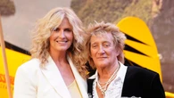 Penny Lancaster says she was not a ‘fan’ of Sir Rod Stewart when they first met