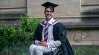 Student paralysed from waist down after falling from tree graduates as doctor