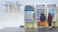Restoration of power after Storm Amy could take until early next week