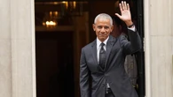 Barack Obama to be interviewed live on stage at London and Dublin events