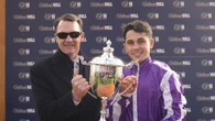 Mountain high for Whelan on dream ride with Ballydoyle