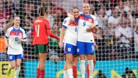Aggie Beever-Jones nets hat-trick as England thrash Portugal in Nations League