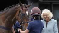 Camilla becomes royal patron of British Racing School