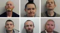 Child abuse ring members jailed for terms ranging from 20 to eight years