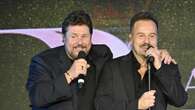 Michael Ball and Alfie Boe land fourth number one album together