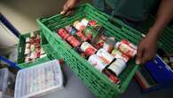 Food bank demand dips but numbers still needing help branded ‘heartbreaking’