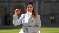 Samantha Morton says ‘care system not fit for purpose’ as she is made OBE