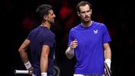 ‘Strange’ to share secrets with long-time rival Andy Murray – Novak Djokovic