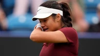 I received some pretty bad news – Emma Raducanu emotional after Eastbourne win